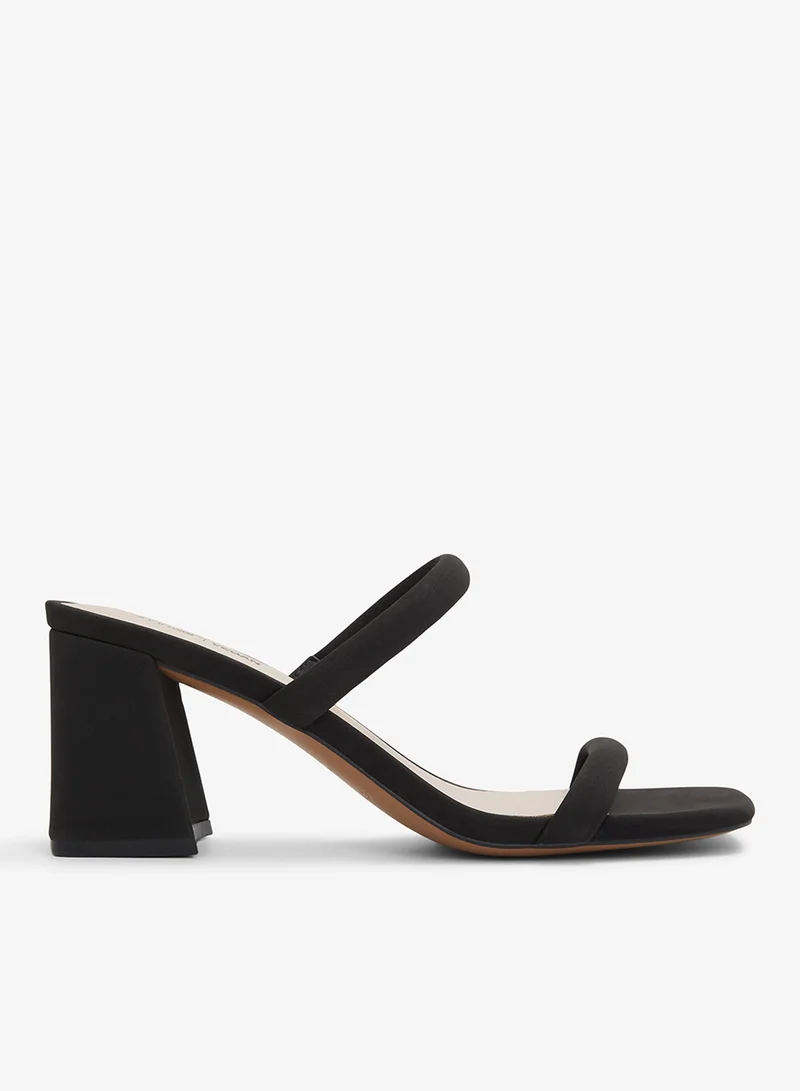 كول ات سبرنج Kaiaa Multi Strap Mid Heel  Sandals